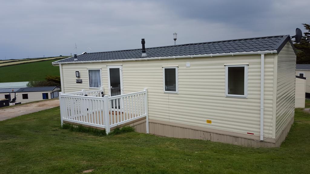 Newquay Deluxe Holiday Homes Экстерьер фото