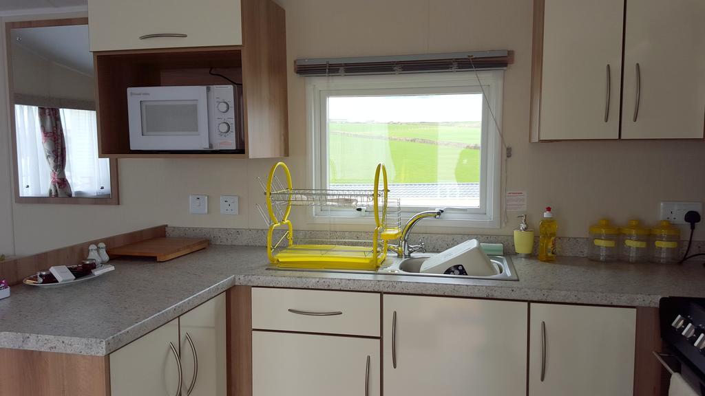 Newquay Deluxe Holiday Homes Экстерьер фото