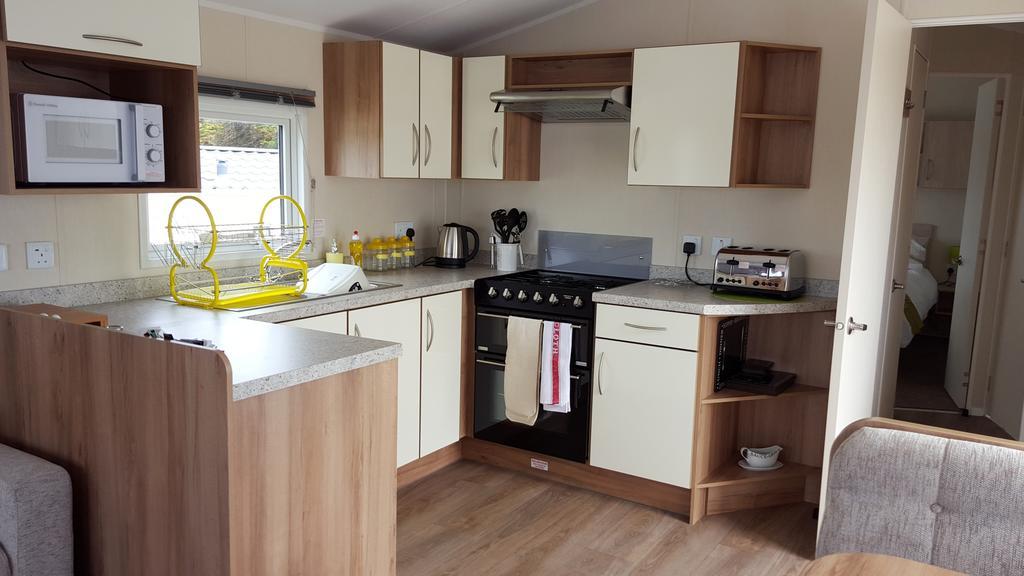 Newquay Deluxe Holiday Homes Экстерьер фото
