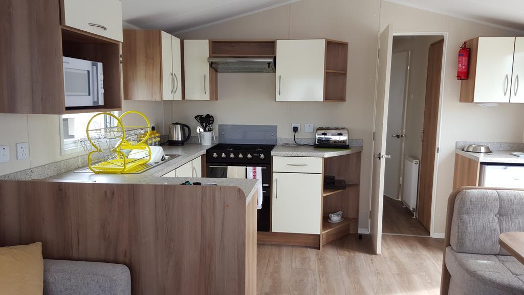 Newquay Deluxe Holiday Homes Экстерьер фото