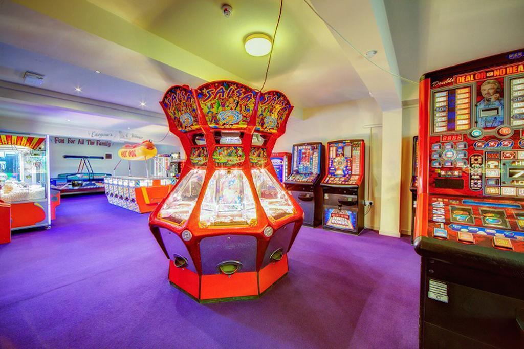 Newquay Deluxe Holiday Homes Экстерьер фото